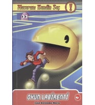 Maceranı Kendin Seç 1 - Oyun Labirenti