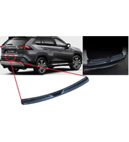 Toyota Rav Uyumlu 4 2019 Sonrası Arka Tampon Eşik Koruma ABS Parça