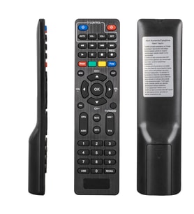 FULLY KR SUNGATE SUNPLUS ASTRA FALCON FULL HD TV ÖZELLİKLİ UYDU KUMANDASI (40129=6044) A-23L