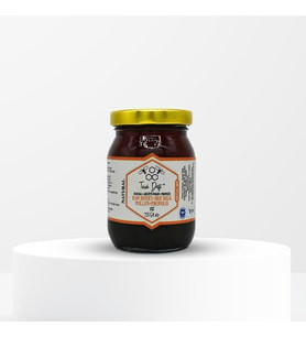 Toros Dağı Ham Bal + Arı Sütü + Polen + Propolis Karışım Balı 225 g e