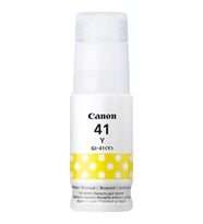 Canon Gi-41 Y Orijinal Sarı Mürekkep Kartuşu