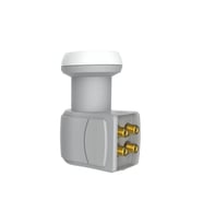 Steelbox SL-400 Universal 4'lü LNB (Gri)