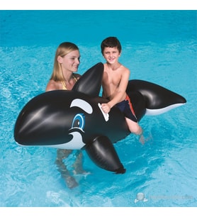 Tutunmalı Büyük Boy Balina Binici – 41009 (Siyah)