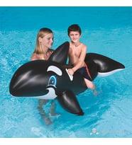 Tutunmalı Büyük Boy Balina Binici – 41009 (Siyah)