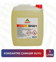 Supta Konsantre Çamaşır Suyu 5 LT