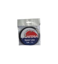 Apnea Spear Line Zıpkın Misinası 15mt 1.20mm (Siyah)