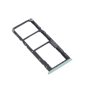 Realme 7İ Sim Yuvası Sim Kart Tepsisi Sim Çekmecesi Yeşil