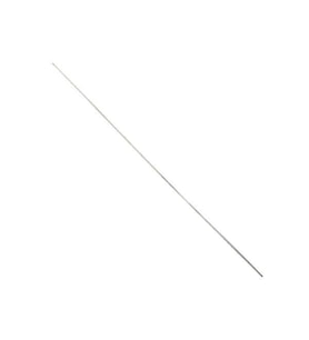 Erginoks Patlıcan Şişi - AISI 304 CrNi paslanmaz - 5x5x600 mm 10 Adet