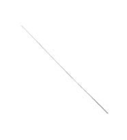 Erginoks Patlıcan Şişi - AISI 304 CrNi paslanmaz - 5x5x600 mm 10 Adet