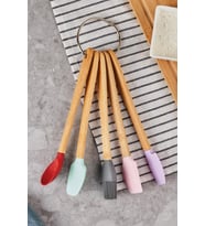 Perotti 15429 Robert 5 Li 21 Cm Spatula Seti