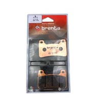 Honda CBR 600 RR Ön Fren Balatası Brenta Sinter 2007-2016