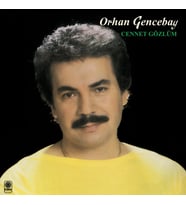 Orhan Gencebay Cennet Gözlüm - Plak (Standart)