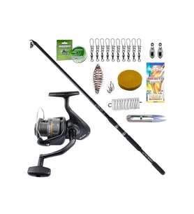 Revenger RV-55 Remixon Apache 360cm 250gr Olta Seti, dayanıklı ve şık tasarım