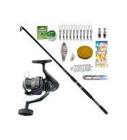 Revenger RV-55 Remixon Apache 360cm 250gr Olta Seti, dayanıklı ve şık tasarım