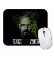 Smoking On The Walter Mouse Pad