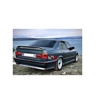 Bmw E34 M5 Arka Tampon Eki Arka Karlık Fiberglass Boyasız Uyumlu