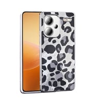 Xiaomi Redmi Note 13 Pro Plus 5G Uyumlu Kılıf Desenli Zore Mep Kapak