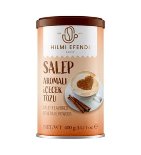 Northcity Salep Aromalı İçecek Tozu 400gr - Kışın En Sevilen Sıcak İçecek