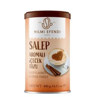 Northcity Salep Aromalı İçecek Tozu 400gr - Kışın En Sevilen Sıcak İçecek