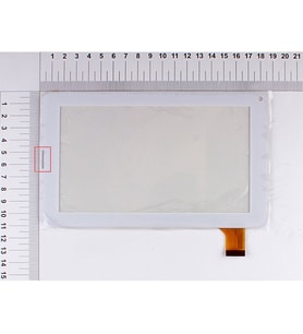 7-inch KHX-86V-A1 FHX Tablet Dokunmatik Panel - Beyaz