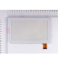 7-inch KHX-86V-A1 FHX Tablet Dokunmatik Panel - Beyaz