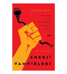 Enerji Vampirleri - Tobias Beck