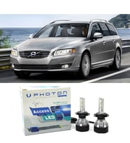 Volvo V70 Uzun Far Ampulü H11 Access Yeni Seri Beyaz 2007-2016