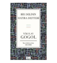 Bir Delinin Hatıra Defteri (Bez Ciltli)