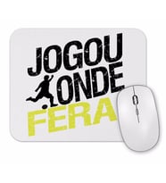 Jogou Onde Mouse Pad