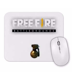 Free Fire  Granade Mouse Pad