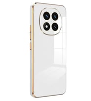 Newface Xiaomi Redmi Note 14 Pro 4G Kılıf Volet Silikon - Beyaz