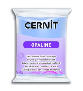 Cernit Opaline Polimer Kil 56 gr 223 BLEU GRIS 