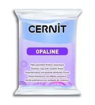 Cernit Opaline Polimer Kil 56 gr 223 BLEU GRIS 