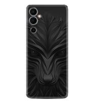 Tecno Pova Neo 2 Kılıf Resimli Desenli Baskılı Silikon Black Fox 1325