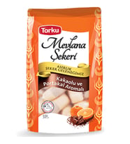 MEVLANA ŞEKERİ PORTAKAL KAKAOLU 450 GR