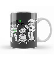 Act 2 Gang Homestuck Kupa Bardak Porselen