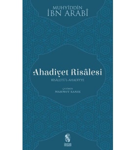 Ahadiyet Risalesi
