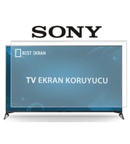 Sony 77" inç Led Bravia Oled Qled TV Ekran Koruyucu