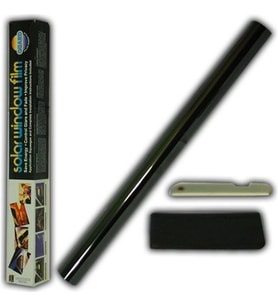 Nettedarikcisi Siyah Cam Filmi Normal %20 Black 50Cm * 6M