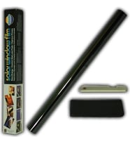Nettedarikcisi Siyah Cam Filmi Normal %20 Black 50Cm * 6M