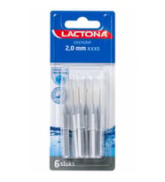Lactona Diş Arası 2 Mm Gri Arayüz Fırçası