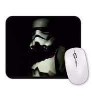Stormtrooper  01 Mouse Pad