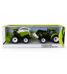 9978-8B BİÇERDÖVER VE TRAKTÖR