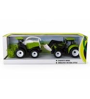 9978-8B BİÇERDÖVER VE TRAKTÖR