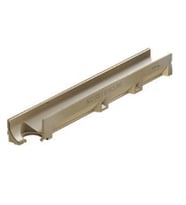 ACO SELF EUROLINE 150 POLİMER BETON H:100MM DN150 ÇIKIŞ-1M 850005