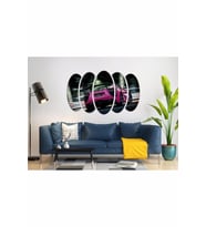 OTOMOBİL ARABA MDF TABLO-1166