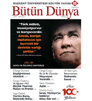 Bütün Dünya Dergi Kasım 2025