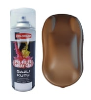 Plasti Dip Kahverengi Sökülebilir Kauçuk Sprey Boya Plastidip 400 ML