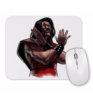Sho Nuff Mouse Pad