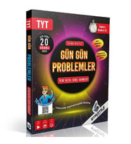 Strateji Yayınları Tyt Gün Gün Problemler Yeni Nesil Soru Bankası